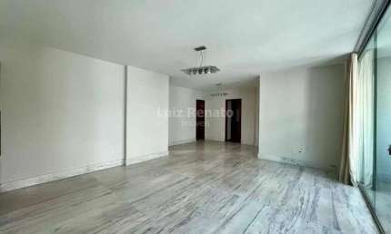 Apartamento com 4 quartos à venda na Rua Leopoldina, Santo Antônio, Belo Horizonte