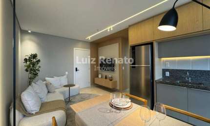 Apartamento com 1 quarto à venda na Rua Artur de Sá, União, Belo Horizonte