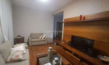 Apartamento com 3 quartos à venda na Rua do Uruguai, Sion, Belo Horizonte