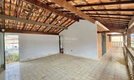 Casa com 3 quartos para alugar na Rua Rio das Velhas, Minaslândia, Belo Horizonte