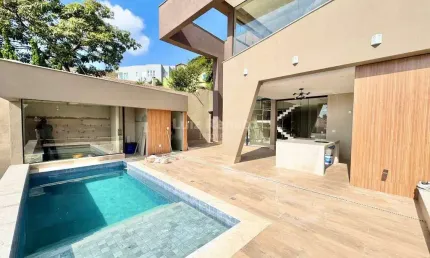 Casa com 5 quartos à venda na Rua Senador Amaral, Comiteco, Belo Horizonte