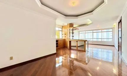 Apartamento com 4 quartos à venda na Rua Piauí, Funcionários, Belo Horizonte
