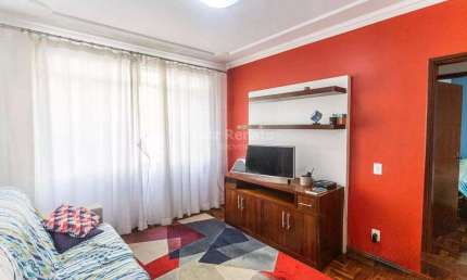 Apartamento com 2 quartos à venda na Rua João Arantes, Cidade Nova, Belo Horizonte