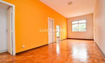 Apartamento com 3 quartos para alugar na Rua Santa Bárbara, Sagrada Família, Belo Horizonte