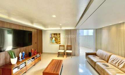 Apartamento com 3 quartos à venda na Rua Dom Vital, Anchieta, Belo Horizonte