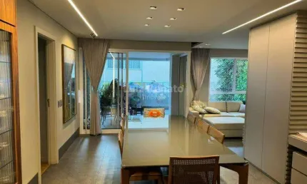 Apartamento com 3 quartos à venda na Rua Fernandes Tourinho, Lourdes, Belo Horizonte
