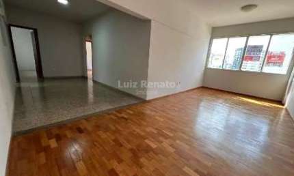 Apartamento com 3 quartos à venda na Avenida Cristóvão Colombo, Savassi, Belo Horizonte