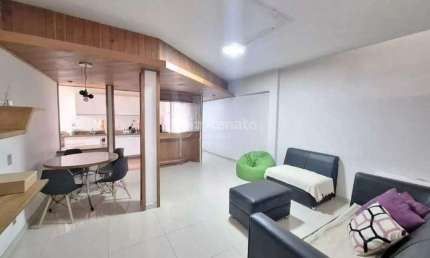 Apartamento com 3 quartos à venda na Rua Nunes Vieira, Santo Antônio, Belo Horizonte