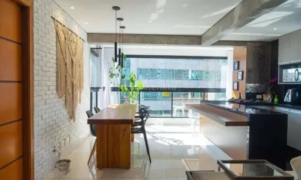 Apartamento com 3 quartos à venda na Rua Califórnia, Sion, Belo Horizonte