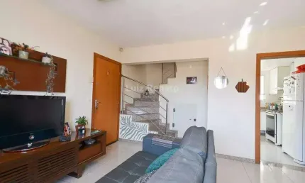Cobertura com 3 quartos à venda na Rua Quixadá, Nova Floresta, Belo Horizonte