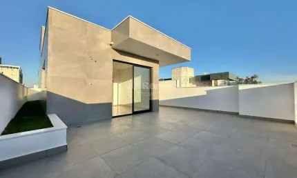 Cobertura com 3 quartos para alugar na Rua General Carneiro, Sagrada Família, Belo Horizonte