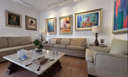 Apartamento 4 Quartos à venda, Savassi - Belo Horizonte/MG