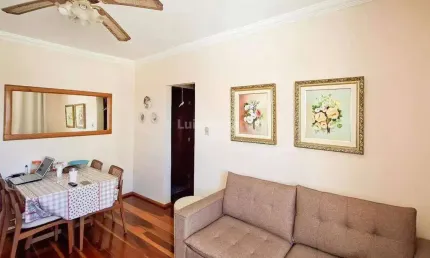 Apartamento com 2 quartos à venda na Rua Wânia Carvalho Silveira, Silveira, Belo Horizonte