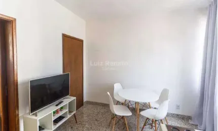 Apartamento com 3 quartos à venda na Rua Dona Nancy de Vasconcelos Gomes, Sagrada Família, Belo Horizonte