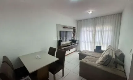 Apartamento com 2 quartos à venda na Rua José Silva Passos, Nova Vista, Belo Horizonte