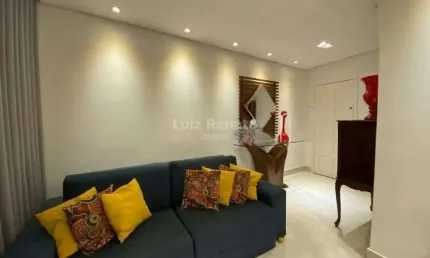 Apartamento com 3 quartos à venda na Rua Níquel, Serra, Belo Horizonte