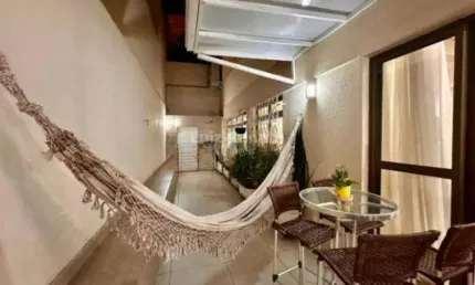 Apartamento com 4 quartos à venda na Rua Rubim, Sion, Belo Horizonte