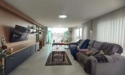 Apartamento com 4 quartos à venda na Rua Oriente, Serra, Belo Horizonte