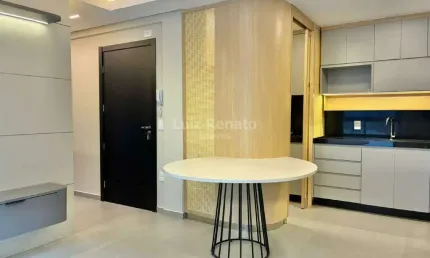 Apartamento para aluguel 2 quartos 1 suíte 1 vaga - Santo Agostinho
