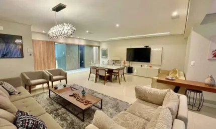 Apartamento com 4 quartos à venda na Rua Califórnia, Sion, Belo Horizonte