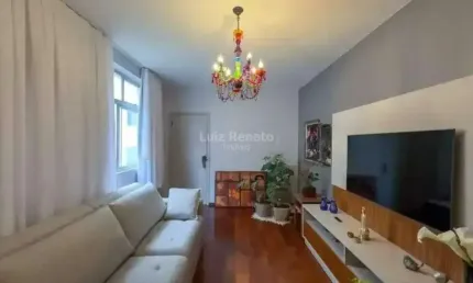 Apartamento com 4 quartos à venda na Rua Conselheiro Andrade Figueira, Gutierrez, Belo Horizonte