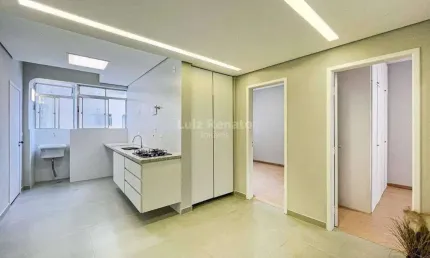 Apartamento com 2 quartos à venda na Rua Rio de Janeiro, Centro, Belo Horizonte