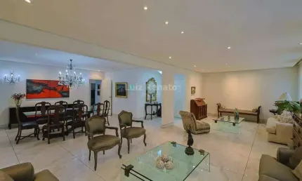Apartamento com 5 quartos à venda na Rua Professor Moraes, Savassi, Belo Horizonte