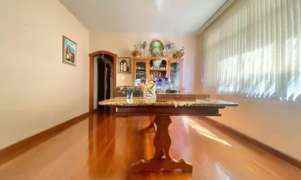 Apartamento com 4 quartos à venda na Rua Deputado Bernardino de Sena Figueiredo, Cidade Nova, Belo Horizonte
