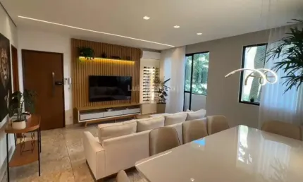 Apartamento 3 Quartos à venda, São Lucas - Belo Horizonte/MG