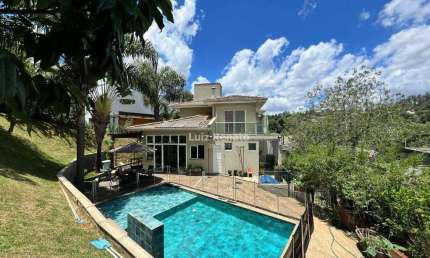 Casa com 5 quartos à venda na Alameda Merano, Vila Alpina, Nova Lima