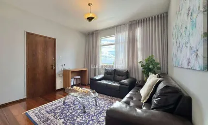 Apartamento mobiliado para locação no bairro Santo Antônio
