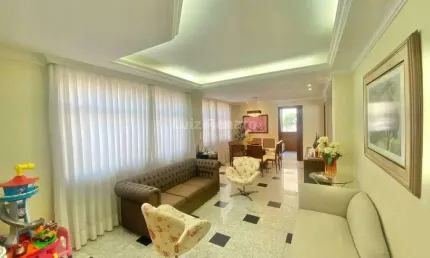 Cobertura com 4 quartos à venda na Rua Costa Monteiro, Sagrada Família, Belo Horizonte