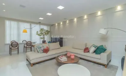 Apartamento com 4 quartos à venda na Rua do Uruguai, Sion, Belo Horizonte