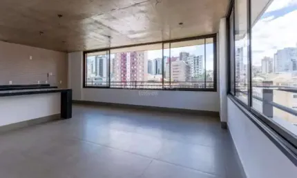 Apartamento com 3 quartos à venda na Rua Paulo Afonso, Santo Antônio, Belo Horizonte