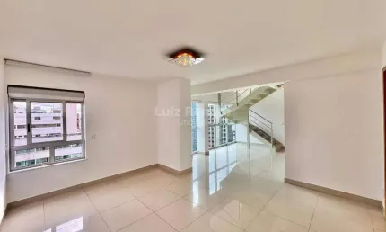 Apartamento com 3 quartos à venda na Rua Santa Catarina, Lourdes, Belo Horizonte