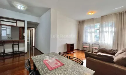 Apartamento mobiliado ao lado da igreja da boa viagem com lazer e segurança!