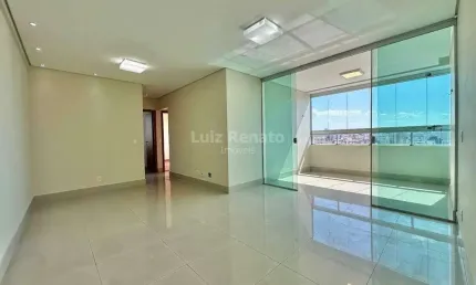 Apartamento com 3 quartos à venda na Rua Bernardino de Lima, Gutierrez, Belo Horizonte