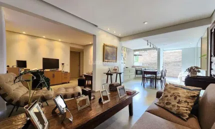 Apartamento com 3 quartos à venda na Rua Curitiba, Lourdes, Belo Horizonte