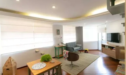 Apartamento com 3 quartos à venda na Rua Engenheiro Amaro Lanari, Anchieta, Belo Horizonte