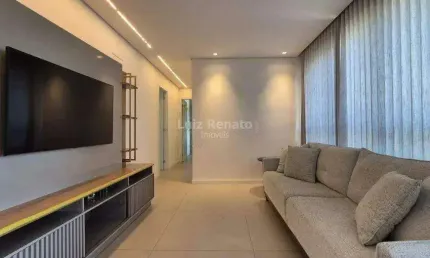 Apartamento com 3 quartos à venda na Rua Antônio de Albuquerque, Savassi, Belo Horizonte