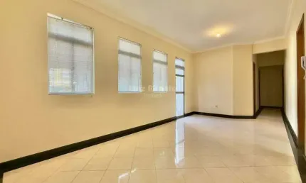 Apartamento de 3 quartos para locação no bairro Cidade Nova