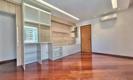 Apartamento com 3 quartos à venda na Rua Curitiba, Lourdes, Belo Horizonte
