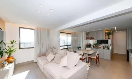 Apartamento com 3 quartos à venda na Rua Conselheiro Andrade Figueira, Gutierrez, Belo Horizonte