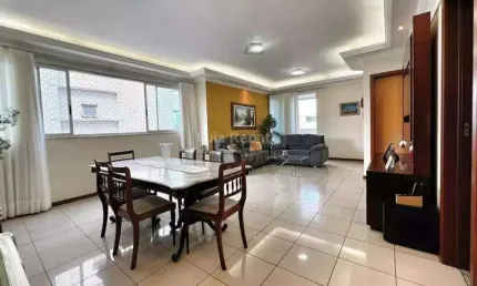 Apartamento com 4 quartos à venda na Rua Professor Baroni, Gutierrez, Belo Horizonte