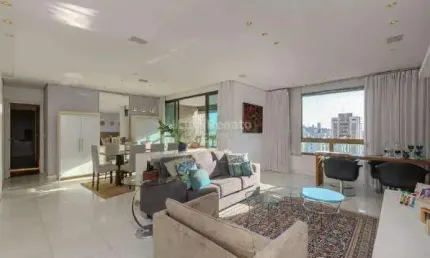 Apartamento de 04 quartos com 02 suítes a venda no Bairro Savassi