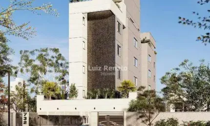 Apartamento à venda 2 quartos 2 suítes 2 vagas - São Pedro