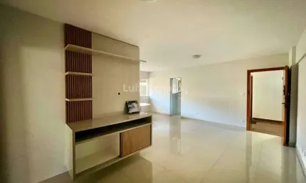 Apartamento 3 quartos com área privativa para locação no Santo Antônio