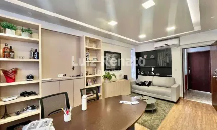 Sala comercial para alugar na Rua Fernandes Tourinho, Savassi, Belo Horizonte