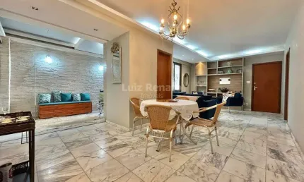 Apartamento com 4 quartos à venda na Rua Francisco Feio, Gutierrez, Belo Horizonte