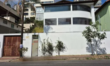 Casa com 7 quartos à venda na Rua Eclipse, Santa Lúcia, Belo Horizonte